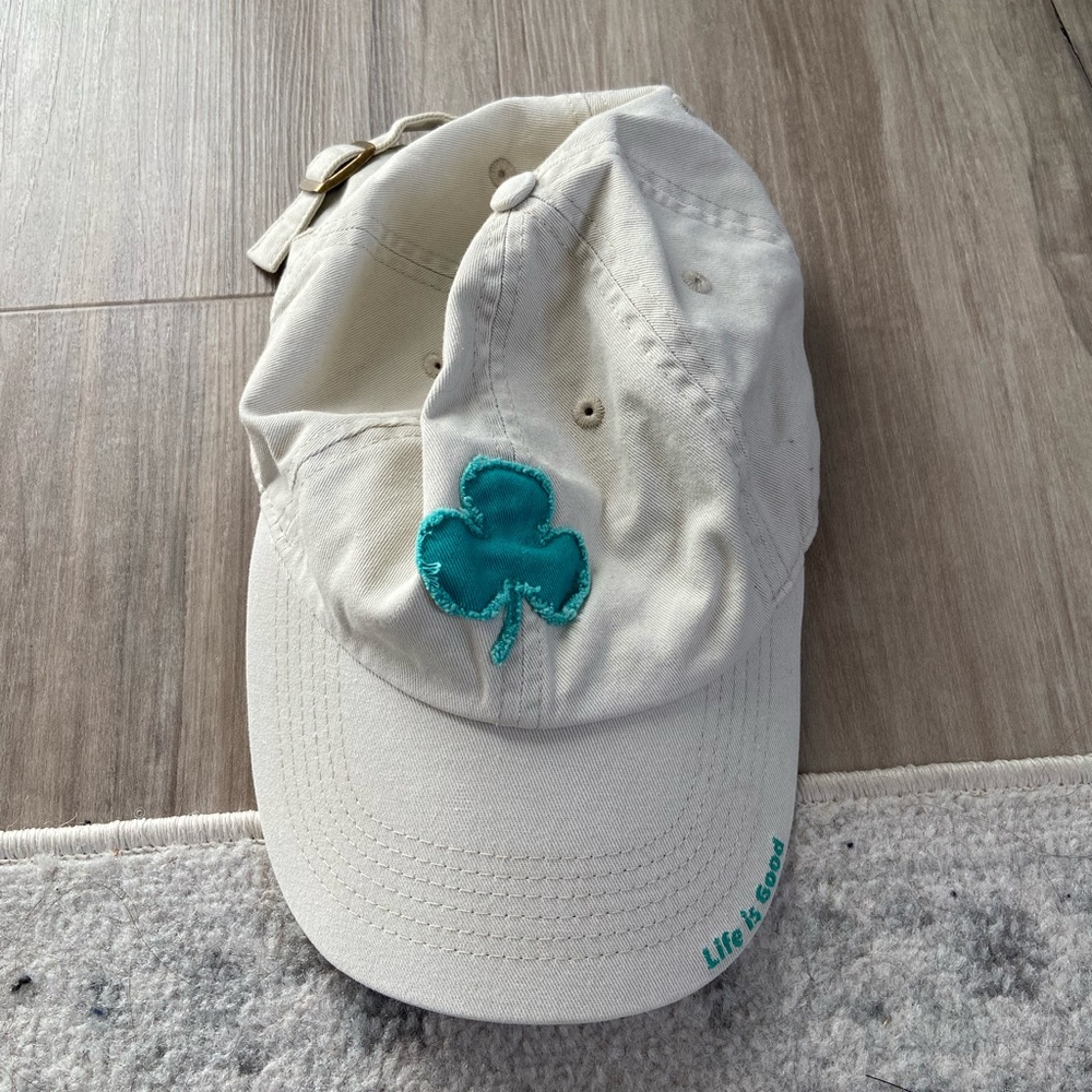 life is good hat